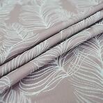 Záves na páske HM/FEATHER/135x250/ružový
