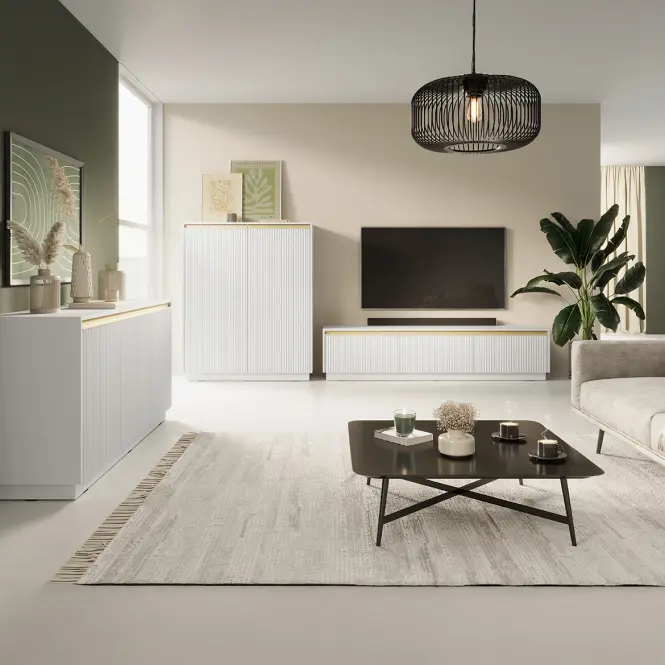 Komoda Royal Kw103 Bela