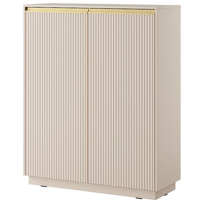 Komoda Royal Kw103 Pieskovo béžová