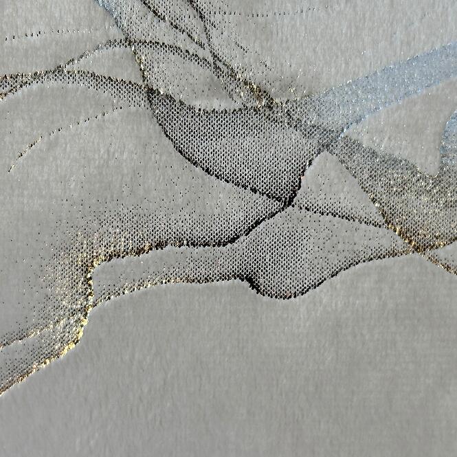 Obliečka na vankúš Goldy Vet-479 40x40 cm krémová