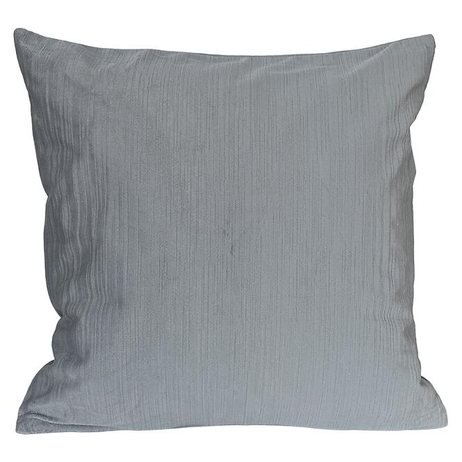 Obliečka na vankúš Sofi Vet-476 40x40 cm 6 sivá