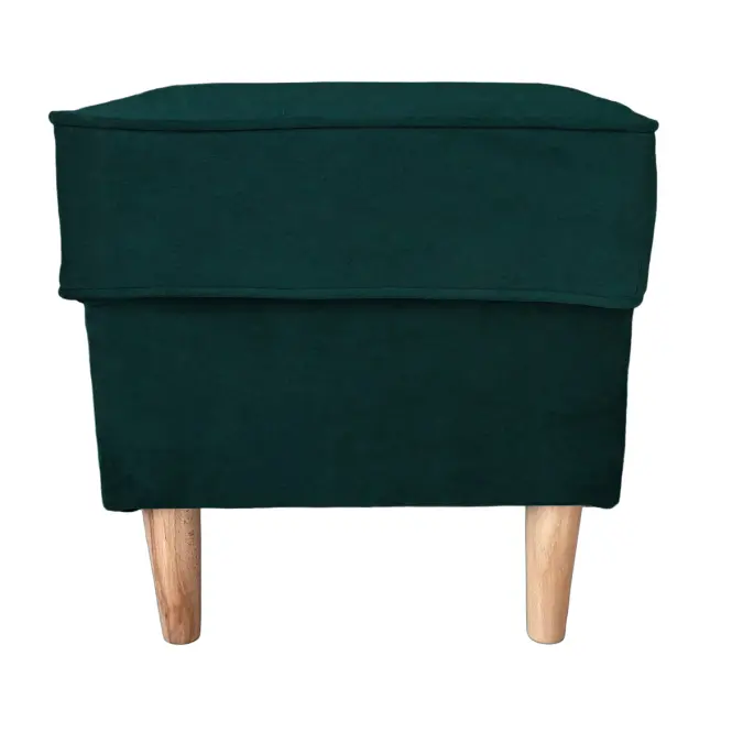 Taburetka Kingston Holand 78 00/1 zelená