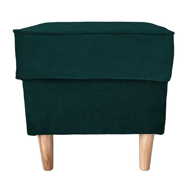 Taburetka Kingston Holand 78 00/1 zelená