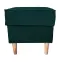 Taburetka Kingston Holand 78 00/1 zelená,2