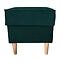 Taburetka Kingston Holand 78 00/1 zelená,2