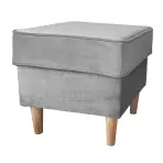 Taburetka Kingston Kameleon 85 00/1 sivá