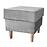 Taburetka Kingston Kameleon 85 00/1 sivá