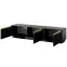TV stolík Royal 180 Čierna,3