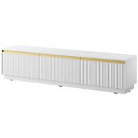 Szafka Rtv Royal 180 Biela