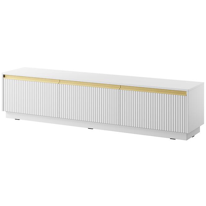 Szafka Rtv Royal 180 Biela