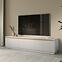 TV stolík Royal 180 Biela,4