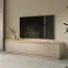TV stolík Royal 180 Pieskovo béžová,4