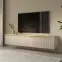 TV stolík Royal 180 Pieskovo béžová,5