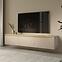 TV stolík Royal 180 Pieskovo béžová,5