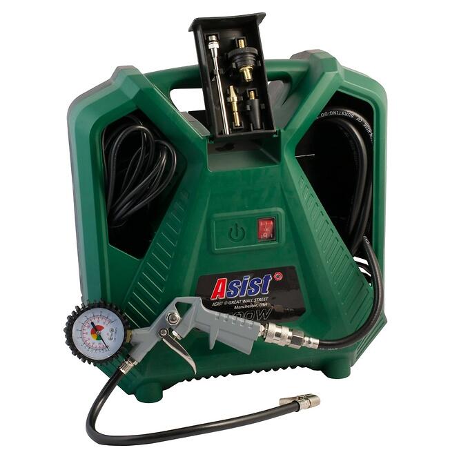Asist Kufříkový Kompresor 1100W AE7C110DN-2