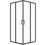 Sprchový kút Rio 90x90x190 black