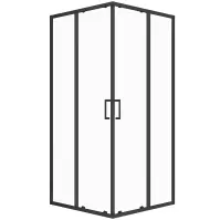 Sprchový kút Rio 80x80x190 black