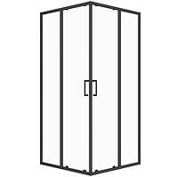Sprchový kút Rio 80x80x190 black