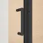 Sprchový kút Rio 80x80x190 black,4