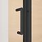 Sprchový kút Rio 80x80x190 black,4