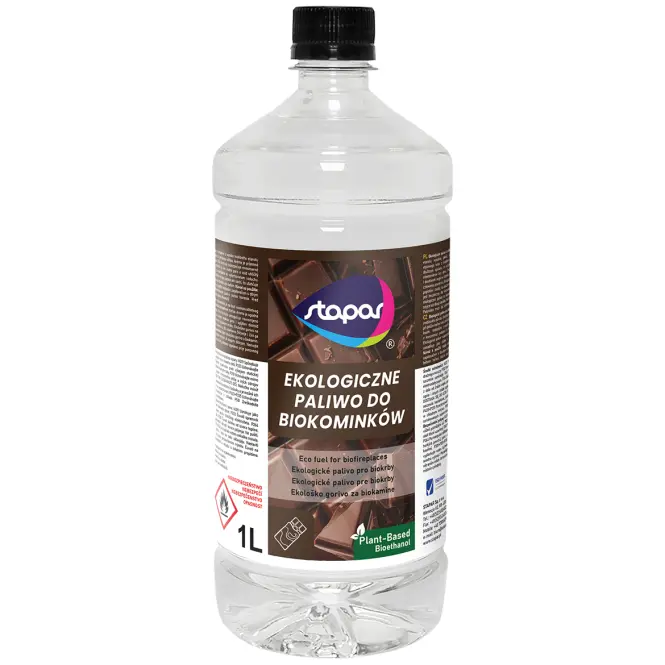 Biopalivo čokoláda 1 l