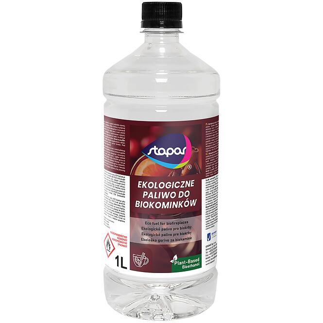 Biopalivo varené víno 1 l