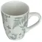 Hrnček porcelánový 320 ml,2
