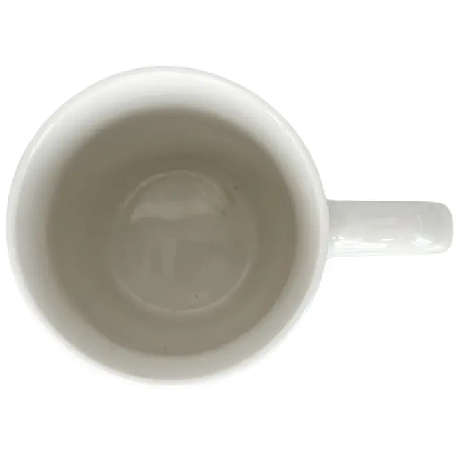 Hrnček porcelánový 320 ml,3