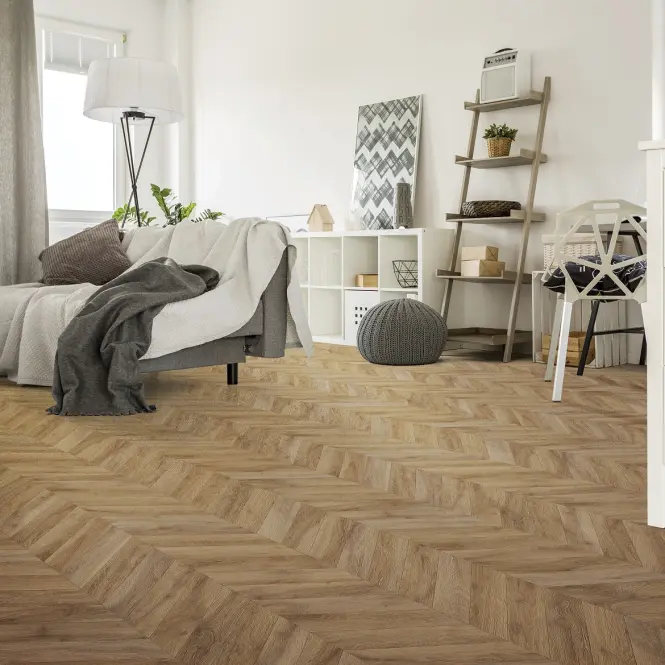 PVC krytina 2m Sparta Max Chevron 5. Tovar na mieru,2