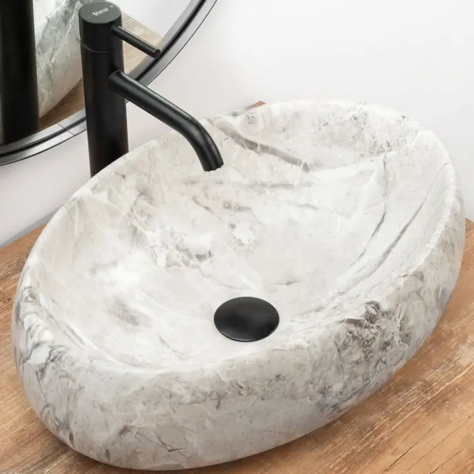Umývadlo Linda Stone,3