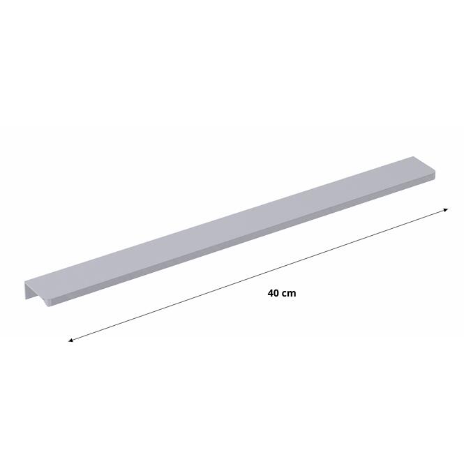 Úchyt Merkado 40 Chrom 1 Ks,2
