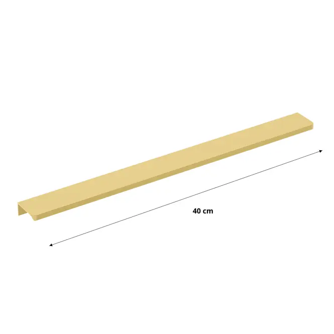 Úchyt Merkado 40 Rose Gold 1 Ks,2