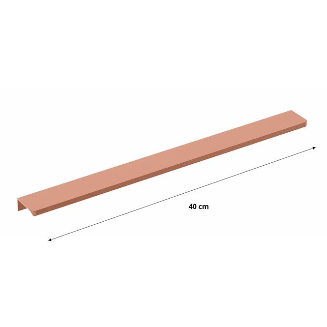 Úchyt Merkado 40 Rose Gold 1 Ks