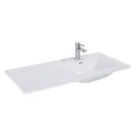 Umývadlo Merkado 100 Prava (60+40)