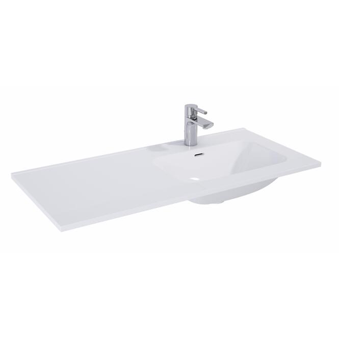 Umývadlo Merkado 100 Prava (60+40)