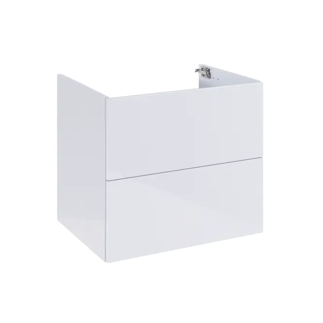 Skrinka Merkado 60 2S White