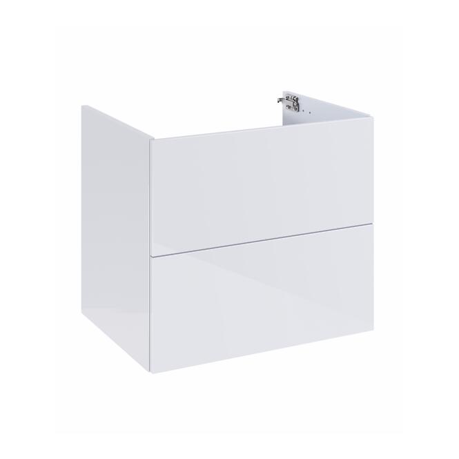 Skrinka Merkado 60 2S White