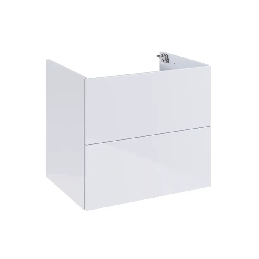 Skrinka Merkado 60 2S White