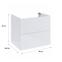 Skrinka Merkado 60 2S White,2