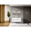 Skrinka Merkado 60 2S White,3