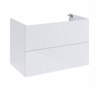 Skrinka Merkado 80 2S White