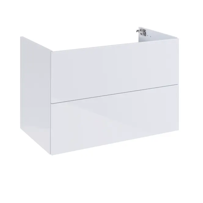 Skrinka Merkado 80 2S White