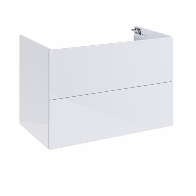 Skrinka Merkado 80 2S White