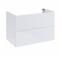 Skrinka Merkado 80 2S White
