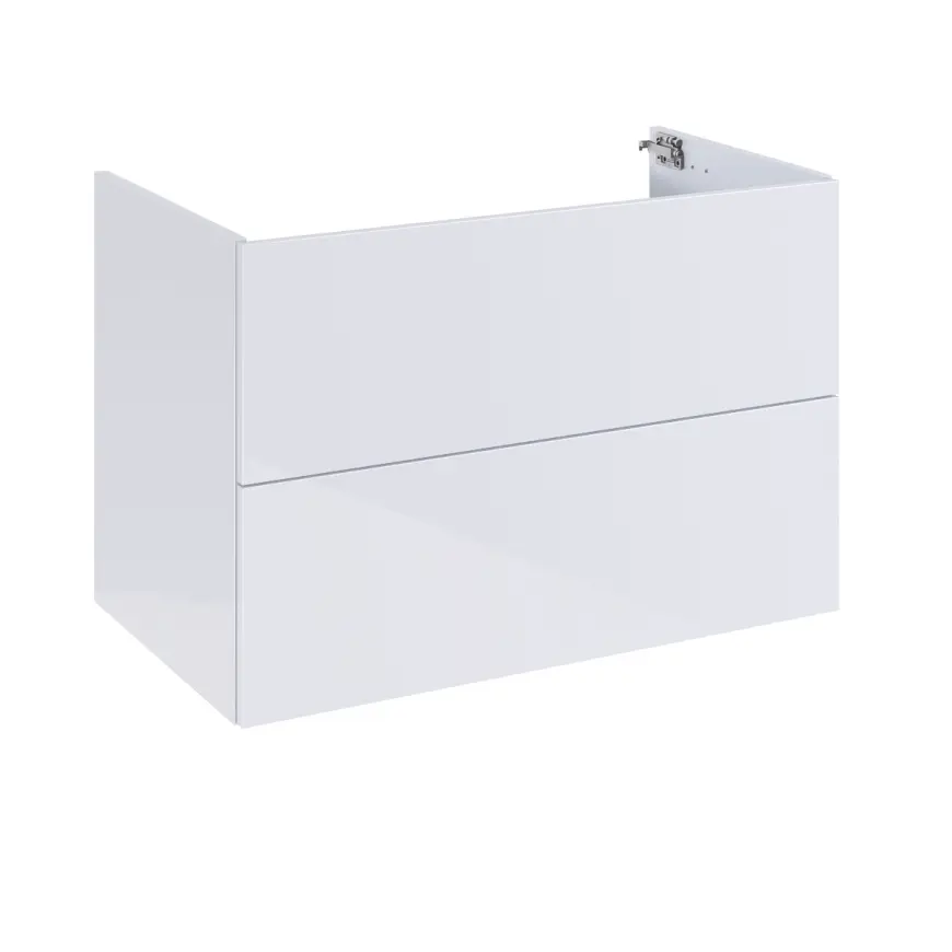 Skrinka Merkado 80 2S White