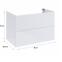 Skrinka Merkado 80 2S White,2
