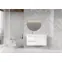 Skrinka Merkado 80 2S White,5