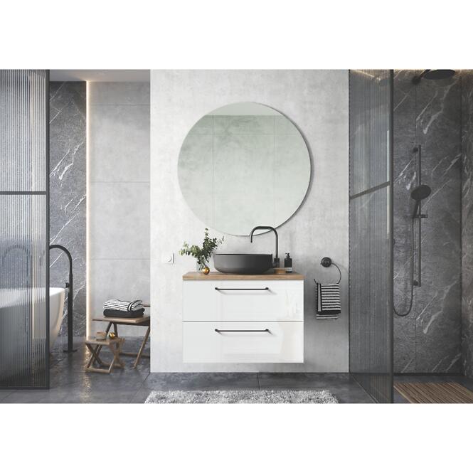 Skrinka Merkado 80 2S White