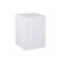 Komoda Merkado 40 1D White