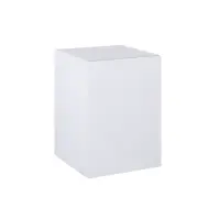 Skrinka Merkado 40 1D White